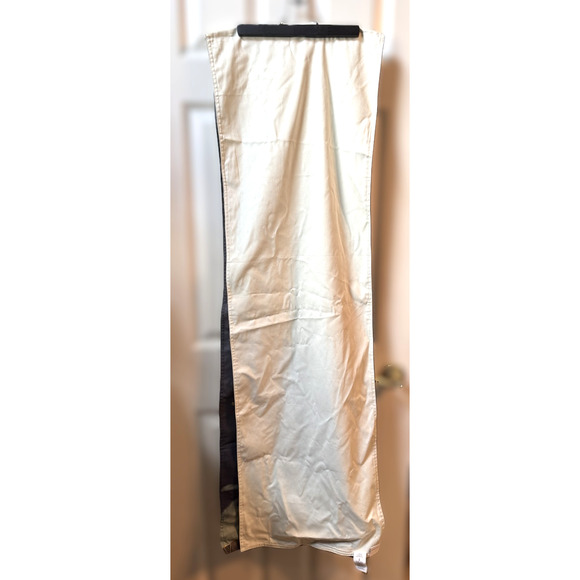 Williams Sonoma Halloween Table Runner Happy Hallowe'en Pumpkin Scarecrow 106 in - Picture 7 of 10